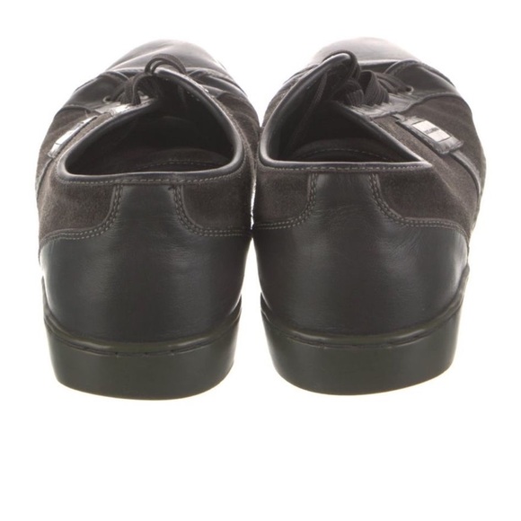 Dolce & Gabbana Men's Gray/Brown Sneakers - Picture 4 of 5